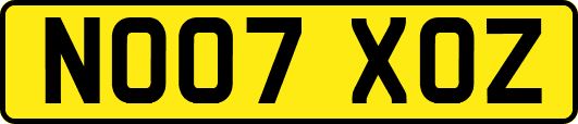 NO07XOZ