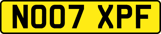 NO07XPF