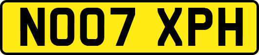 NO07XPH