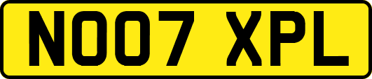 NO07XPL