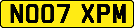NO07XPM