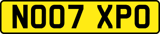 NO07XPO