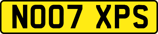 NO07XPS