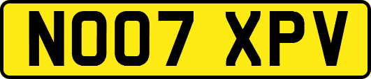 NO07XPV