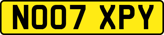 NO07XPY