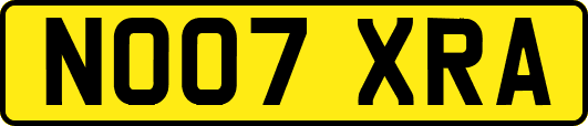 NO07XRA