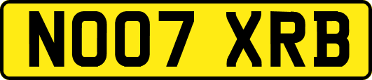 NO07XRB