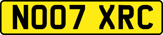 NO07XRC