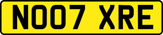 NO07XRE