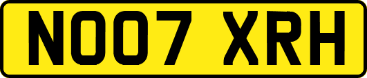 NO07XRH