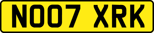 NO07XRK