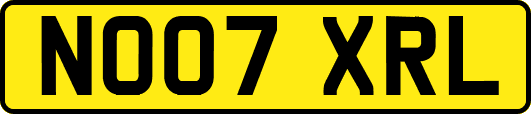 NO07XRL