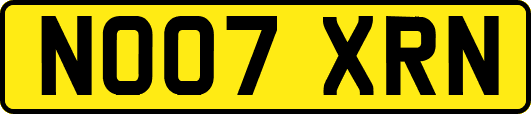 NO07XRN