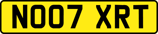 NO07XRT