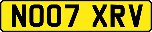 NO07XRV