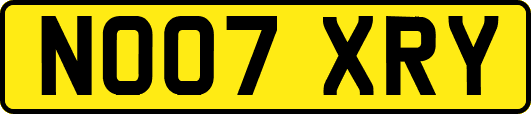 NO07XRY