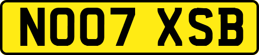 NO07XSB
