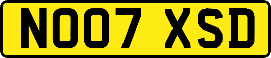 NO07XSD