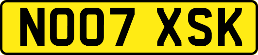 NO07XSK