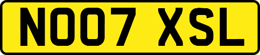 NO07XSL