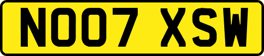 NO07XSW