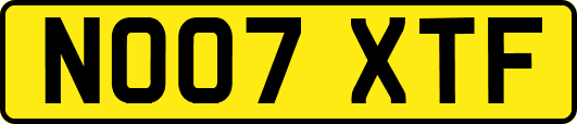 NO07XTF