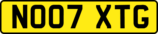 NO07XTG