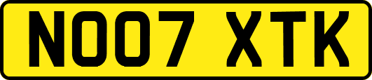 NO07XTK