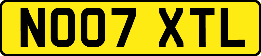 NO07XTL
