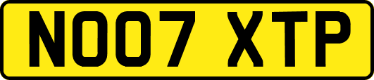 NO07XTP