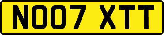 NO07XTT