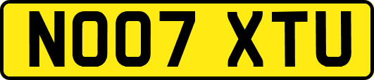 NO07XTU