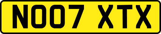 NO07XTX