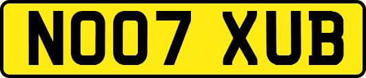 NO07XUB