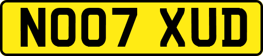 NO07XUD