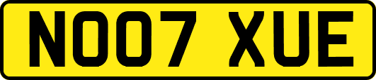 NO07XUE