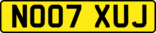 NO07XUJ