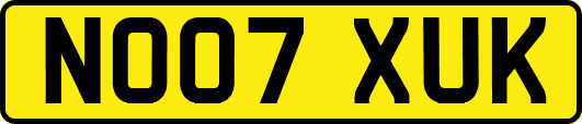 NO07XUK