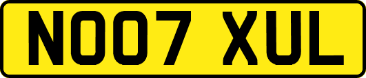 NO07XUL
