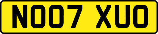 NO07XUO