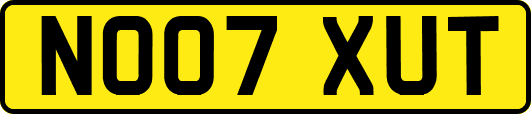 NO07XUT