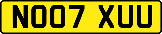 NO07XUU