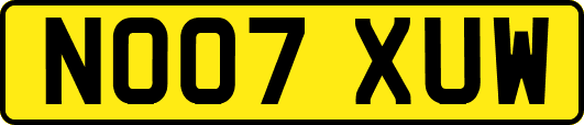 NO07XUW