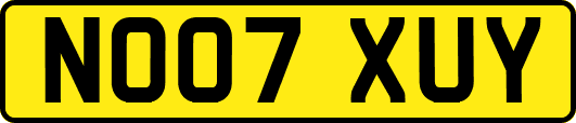 NO07XUY