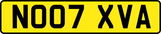 NO07XVA