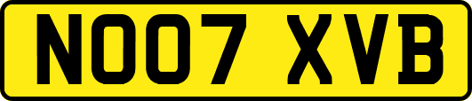 NO07XVB