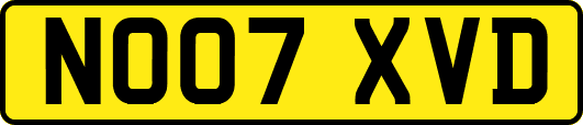 NO07XVD