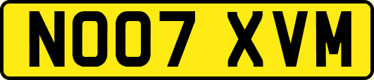 NO07XVM