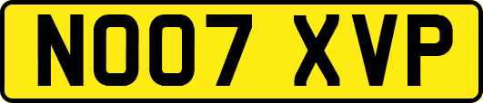 NO07XVP
