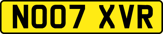 NO07XVR
